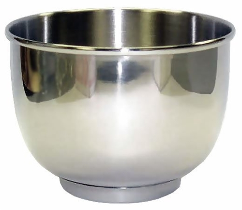 Replacement For Compatible With Sunbeam Mixmaster, Stainless Steel Small  Mixer Bowl, 022803-000-000